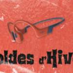 Pour tous les nageurs, le casque OpenSwim Pro de Shokz à conduction osseuse noie 65 € de son prix à l&rsquo;occasion des soldes d&rsquo;hiver