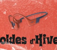 Shokz OpenSwimPro Soldes