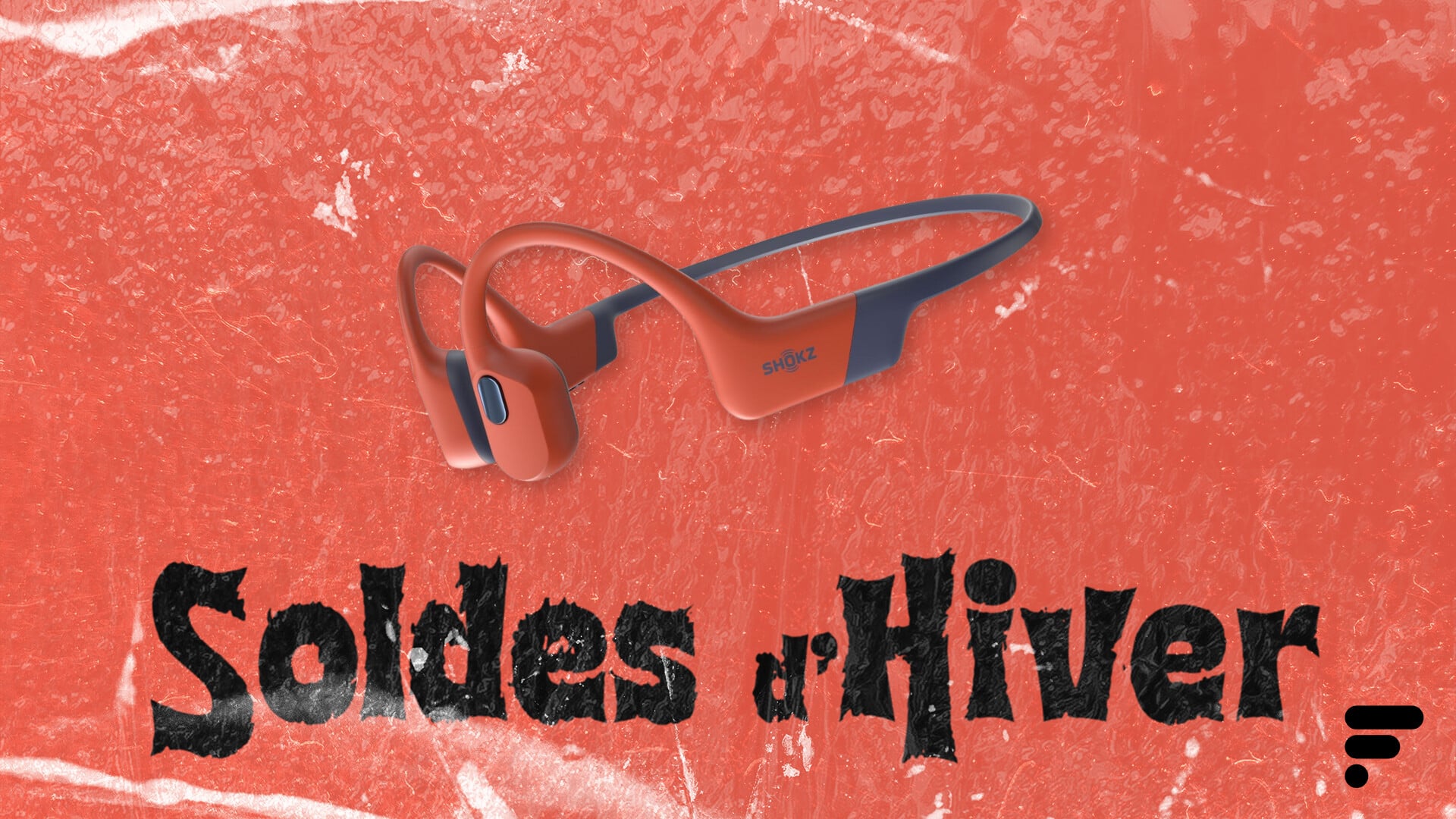 Shokz OpenSwimPro Soldes