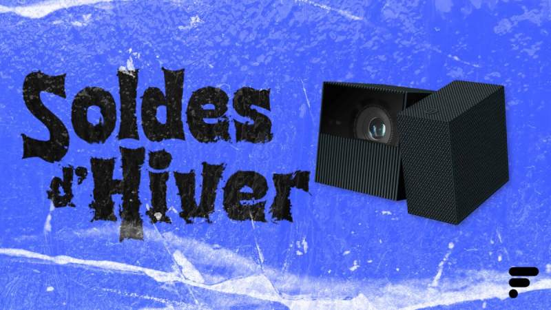 Le TCL PlayCube marqué par un design original éteint 100 euros de son prix chez Amazon pour les soldes d&rsquo;hiver