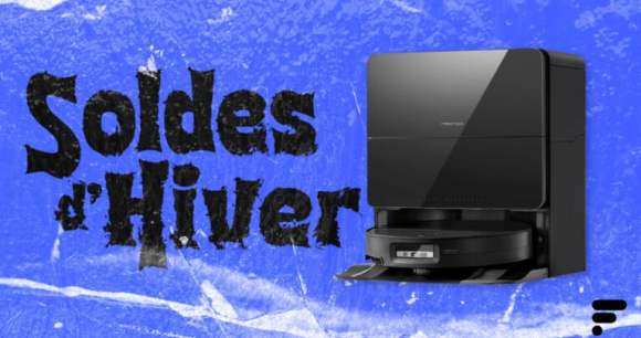 Roborock Saros 10 Soldes hiver