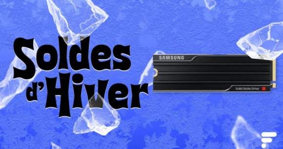 9100 Pro Soldes Samsung