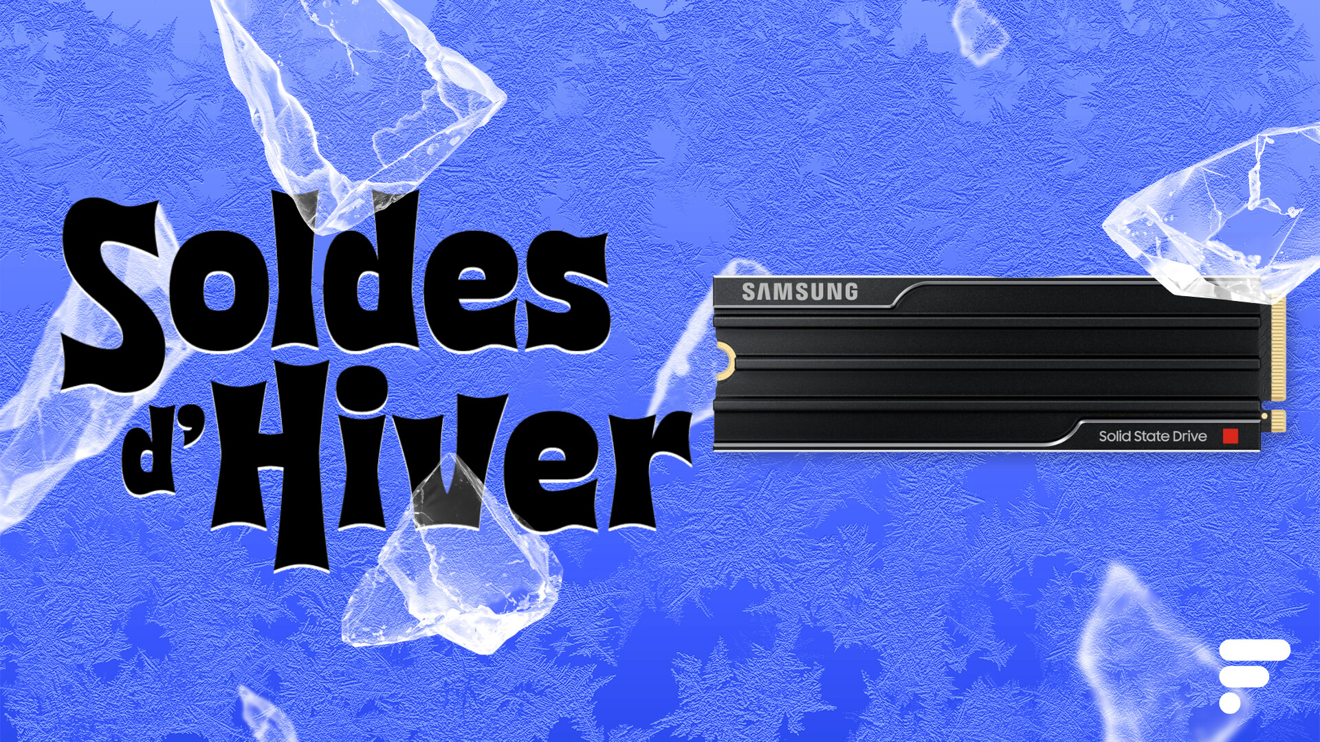 9100 Pro Soldes Samsung