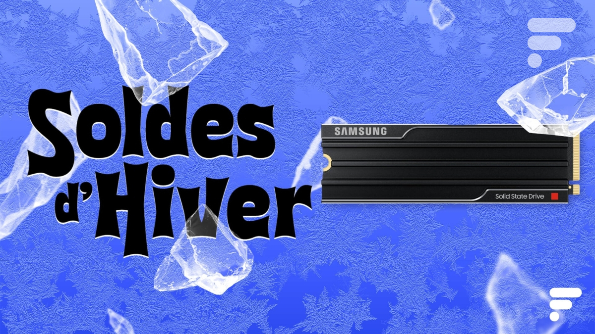 9100 Pro Soldes Samsung