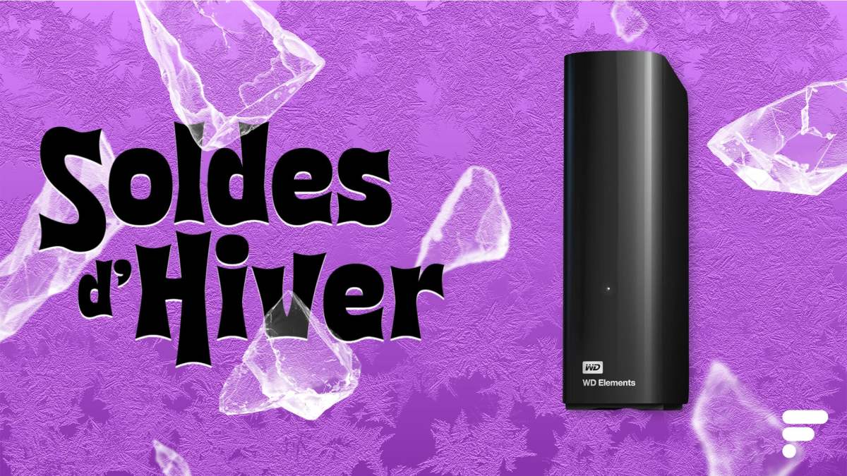 HDD WD Soldes