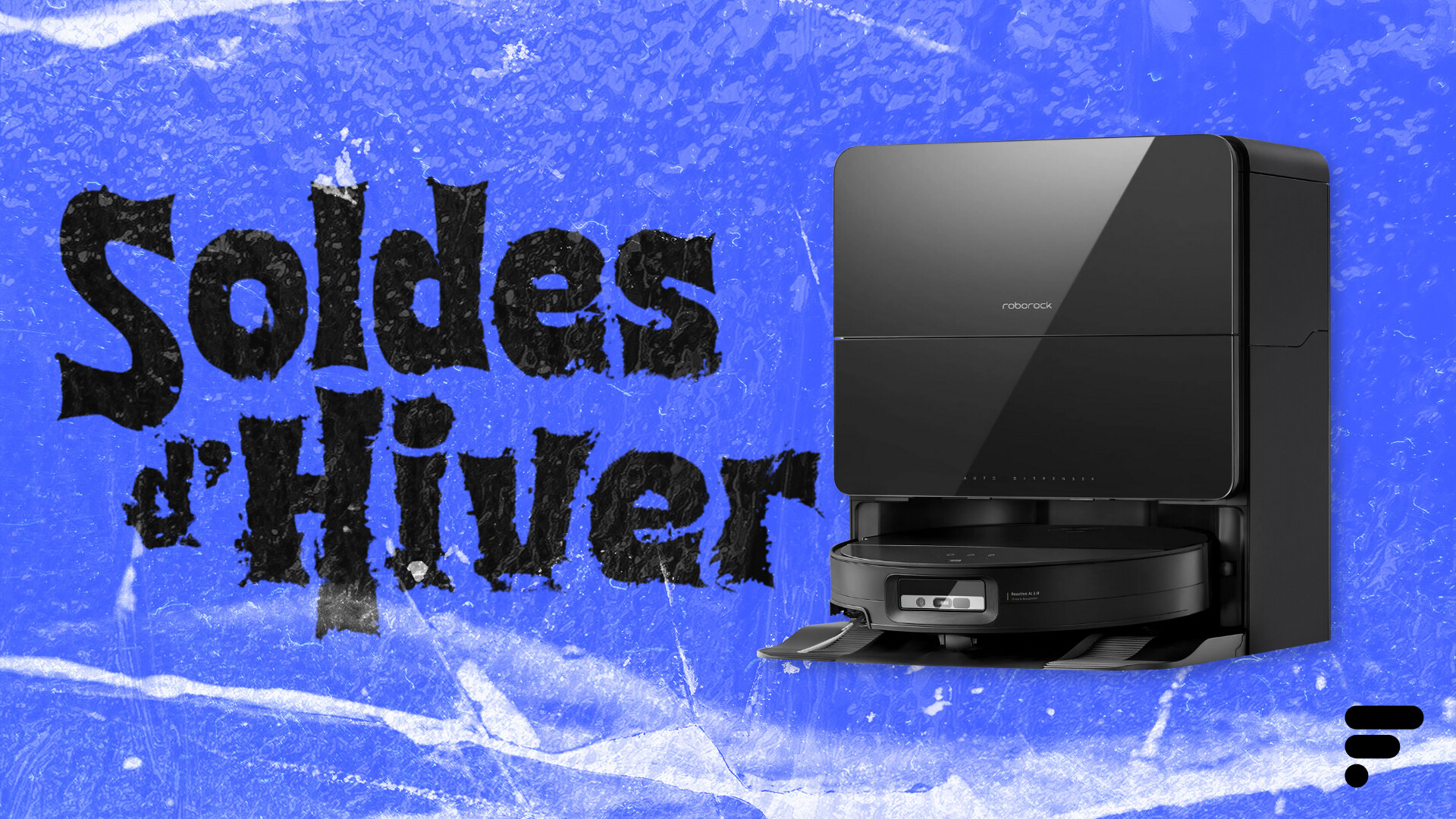 Roborock Saros 10 Soldes hiver