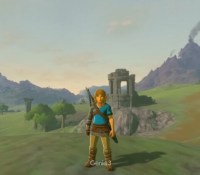 Copie de Zelda Breath of the Wild générée avec Google Genie // Source : The Verge Copie de Zelda Breath of the Wild générée avec Google Genie // Source : The Verge