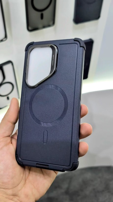 Coque de Samsung Galaxy S26 Ultra // Source : Frandroid