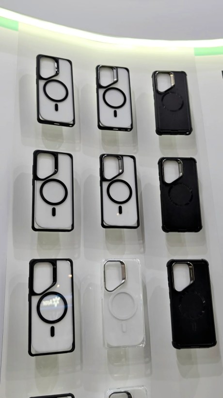 Coque de Samsung Galaxy S26 Ultra // Source : Frandroid