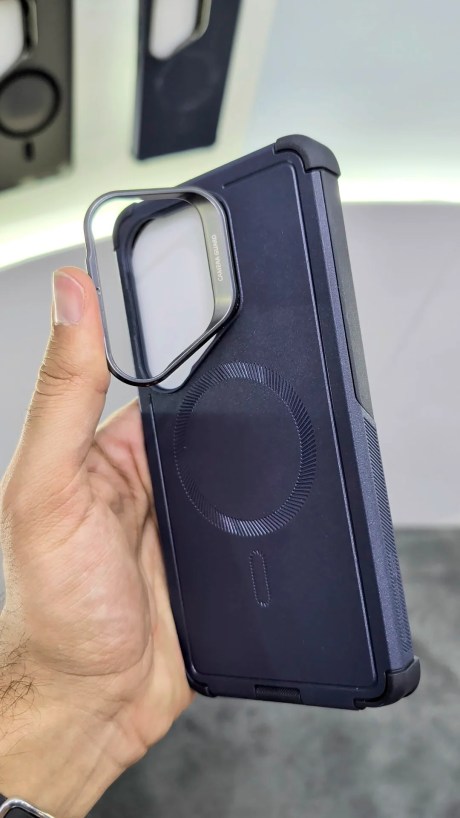 Coque de Samsung Galaxy S26 Ultra // Source : Frandroid