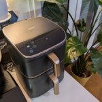 Test du Cosori Turbo Tower Pro Smart : j&rsquo;ai remplacé mon airfryer Xiaomi pas cher par cette tour connectée