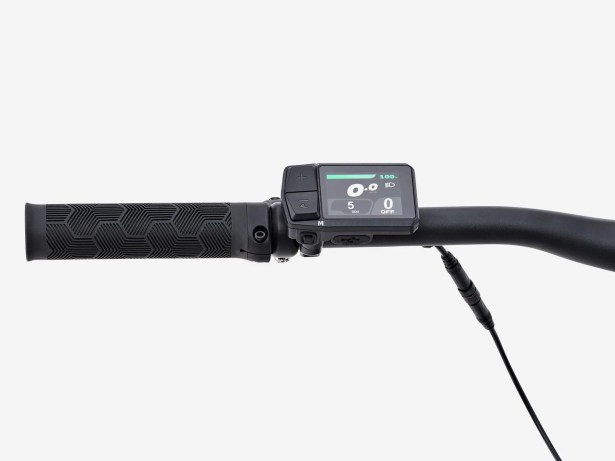 Decathlon Rockrider E-EXPL 140 &eacute;cran