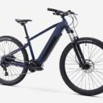 Decathlon frappe fort avec un nouveau vélo électrique abordable qui défie Intersport