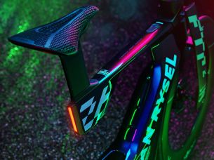 Selle concept v&eacute;lo &eacute;lectrique Decathlon Van Rysel FTP2