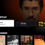 Deezer transforme l’écoute de la musique sur Google TV avec une application entièrement repensée.