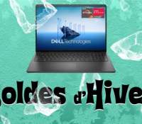 Dell 16 DC16255 soldes d’hiver 2026 Dell 16 DC16255 soldes d’hiver 2026