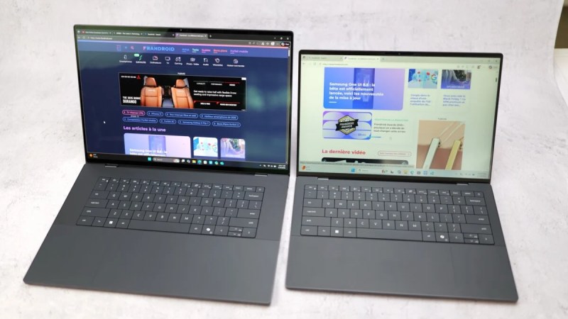 Intel Panther Lake&nbsp;: les premiers prix du Core Ultra X7 358H piquent, on les a comparés au MacBook Pro