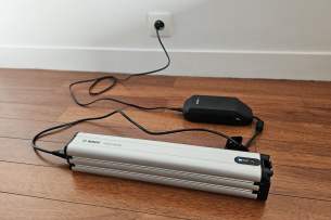 Diamant Suvea batterie recharge