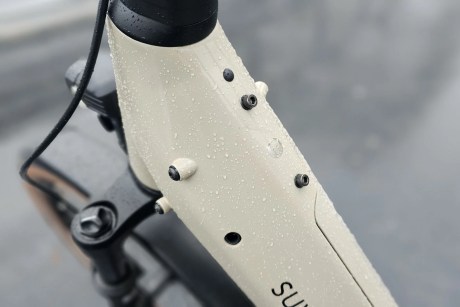 Diamant Suvea cadre attaches