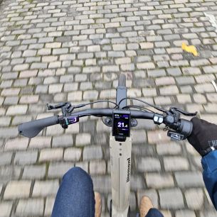 Diamant Suvea conduite pavés