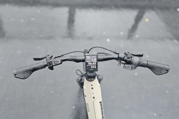 Diamant Suvea guidon