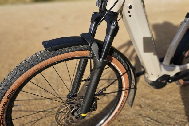 Diamant Suvea suspension