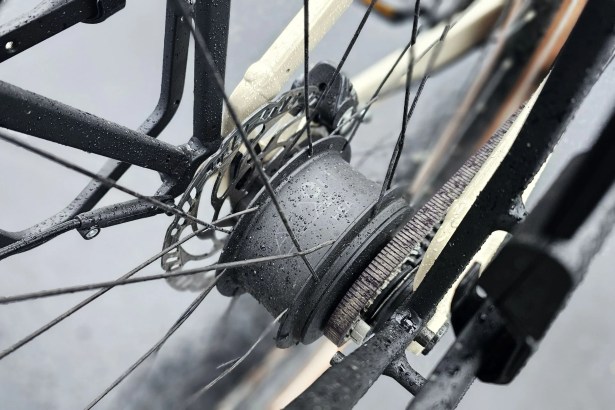 Diamant Suvea transmission Enviolo