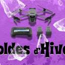 DJI Mavic 3 Pro : le prix de ce drone doté de 3 caméras est en chute libre pendant les soldes