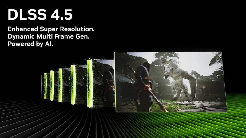 Nvidia DLSS 4.5&nbsp;: la mise à jour qui fait mal aux propriétaires de RTX 3000 et 2000