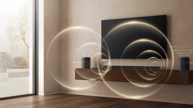 Dolby Atmos Flex Connect&nbsp;: la révolution du home cinéma sans fil expliquée