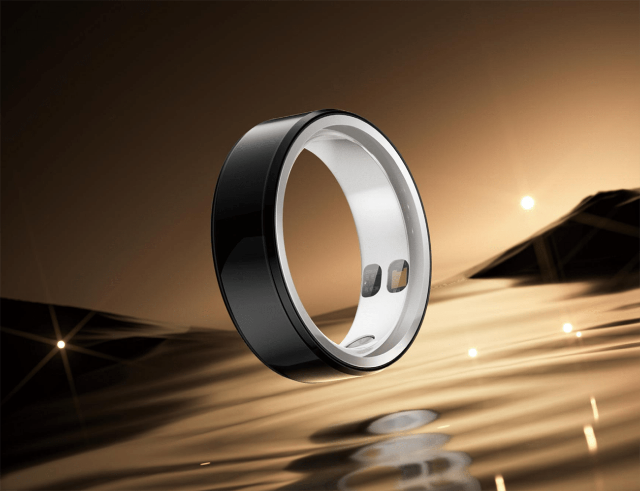 La Dreame AI Smart Ring
