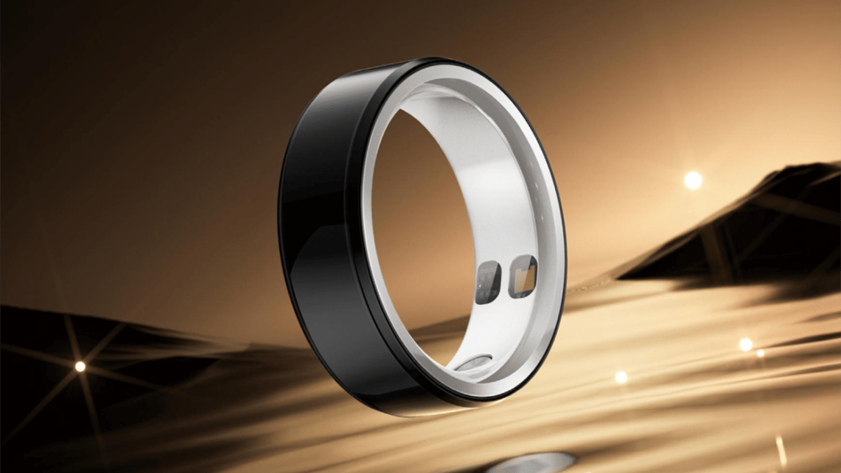 La Dreame AI Smart Ring