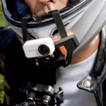 Cette marque d&rsquo;aspirateurs robots compte bien concurrencer GoPro, DJI et Insta360 sur les caméras d&rsquo;action avec un modèle 8K