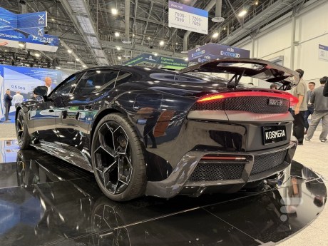 Dreame Mova Kosmera Star Matrix // Source : Vincent Sergère pour Frandroid