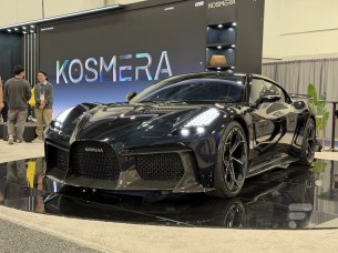 Dreame Mova Kosmera Star Matrix // Fonte: Vincent Sergère para Frandroid