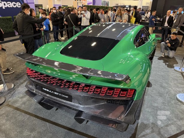 Dreame Nebula Next 01 // Fonte: Vincent Sergère para Frandroid