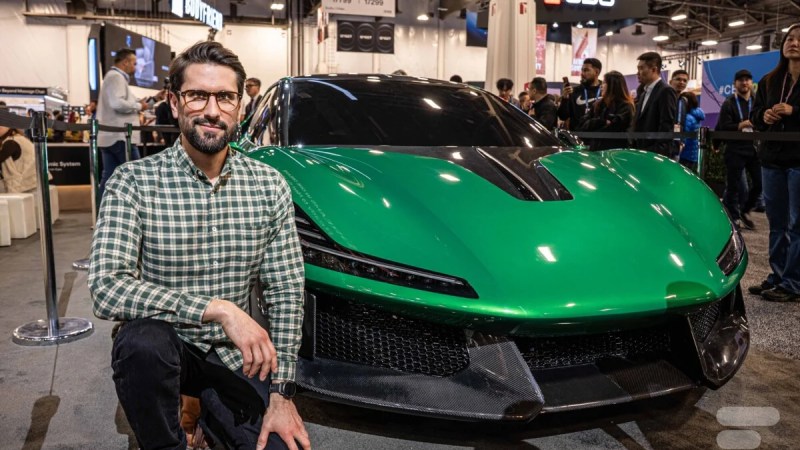 500 km/h : j’ai vu les voitures électriques chinoises plus puissantes qu’une F1 de Dreame