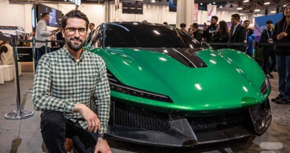 Dreame Nebula Next 01 // Source : Robin Wycke pour Frandroid Dreame Nebula Next 01 // Source : Robin Wycke pour Frandroid