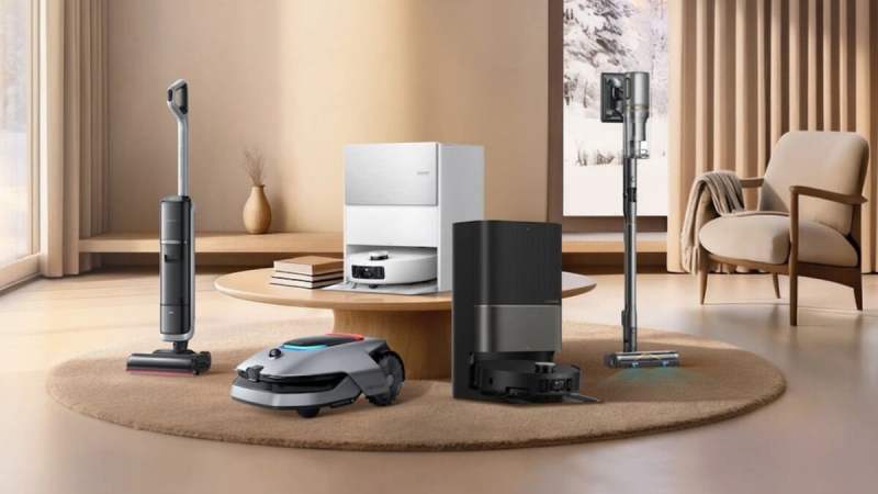 L’aspirateur qui passe (enfin) sous tous vos meubles est en promotion : découvrez les pépites Dreame en soldes