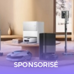 L’aspirateur qui passe (enfin) sous tous vos meubles est en promotion : découvrez les pépites Dreame en soldes