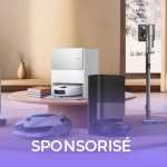 L’aspirateur qui passe (enfin) sous tous vos meubles est en promotion : découvrez les soldes Dreame