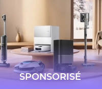 L’aspirateur qui passe (enfin) sous tous vos meubles est en promotion : découvrez les soldes Dreame