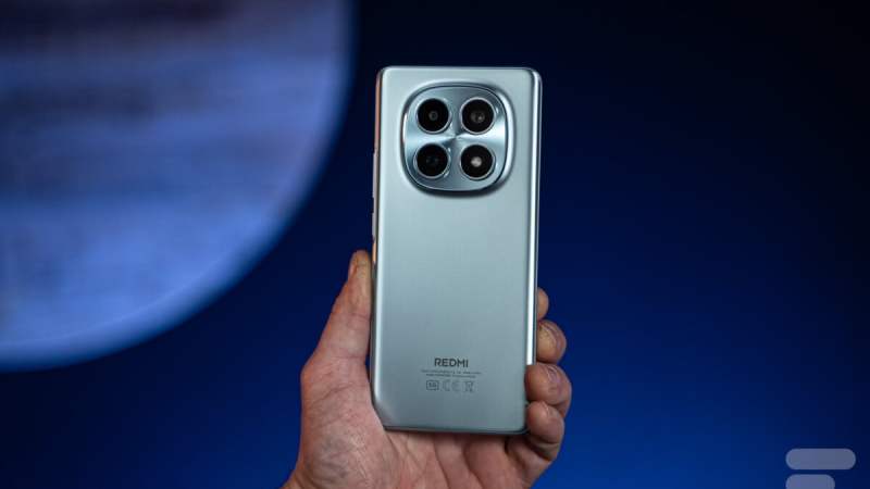 Test du Xiaomi Redmi Note 15 5G&nbsp;: l&rsquo;écran et la batterie sont bluffants, mais la pub vient ternir le tableau