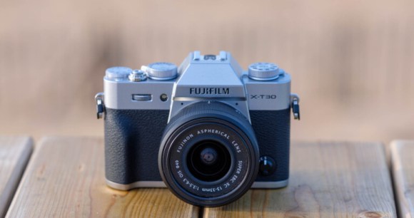 Fujifilm X-T30 III