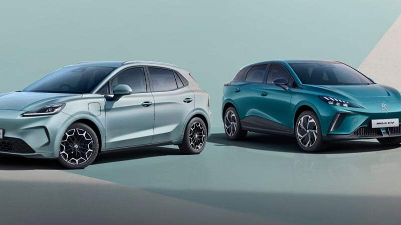 La nouvelle MG4 électrique abordable est enfin en Europe&nbsp;: voici les premiers chiffres