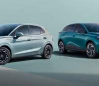 MG4 Urban et MG4 // Source : MG Motor MG4 Urban et MG4 // Source : MG Motor