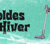 Dyson V7 Advanced soldes d&rsquo;hiver 2026