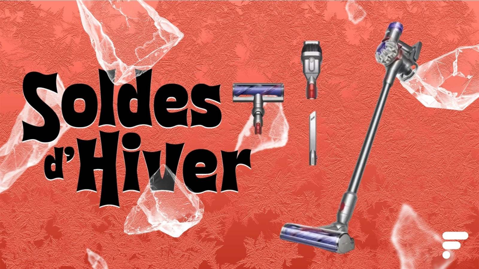 Le moins cher des balais aspirateurs Dyson perd 150 € de son prix pour les soldes d’hiver