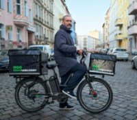 Source : Ebike4Delivery