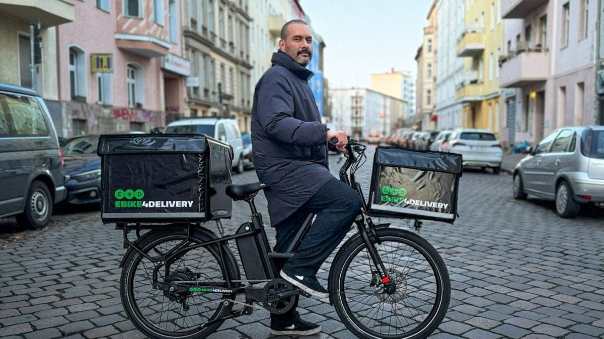 Ebike4Delivery